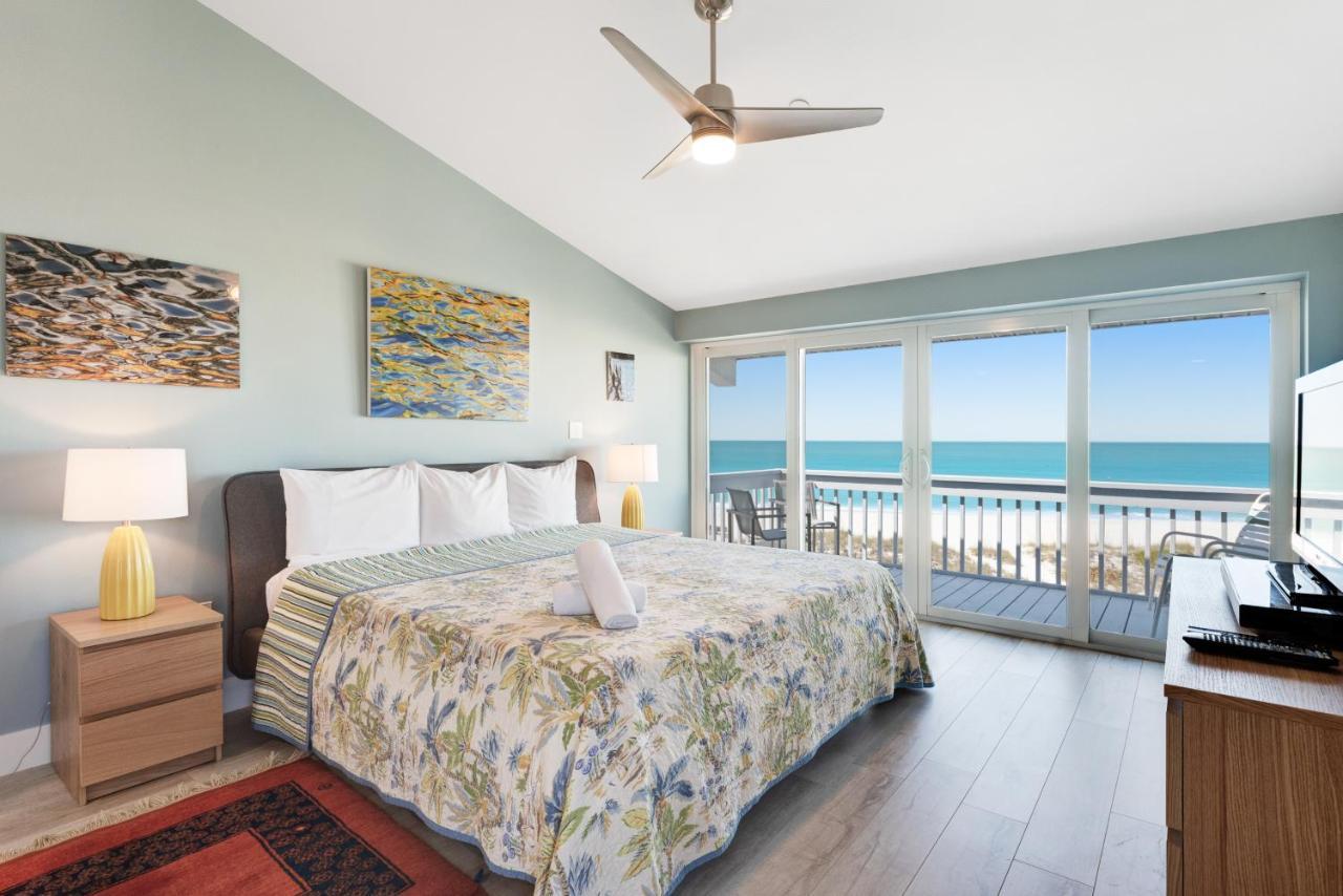 Appartement Hidden Cove Unit 6 à Holmes Beach Extérieur photo